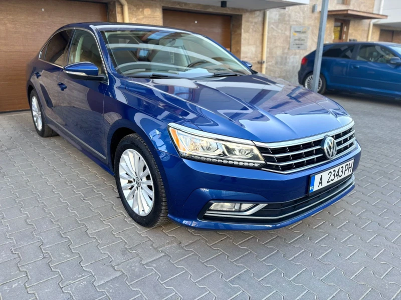 VW Passat Led* Virtual Cockpit* Keyless* Koja* Full, снимка 3 - Автомобили и джипове - 47915538