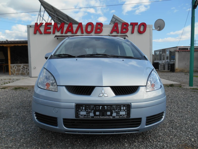 Mitsubishi Colt 1.3i* 95* k.c* , снимка 1 - Автомобили и джипове - 48014789