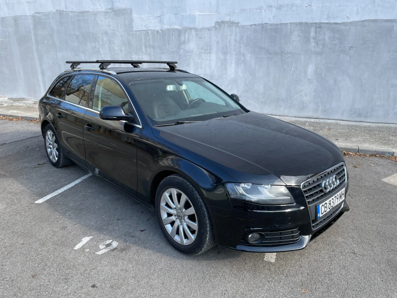 Audi A4, снимка 1 - Автомобили и джипове - 48015529