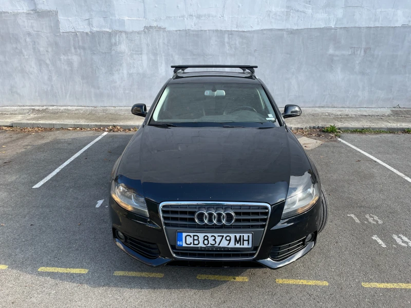 Audi A4, снимка 9 - Автомобили и джипове - 48015529