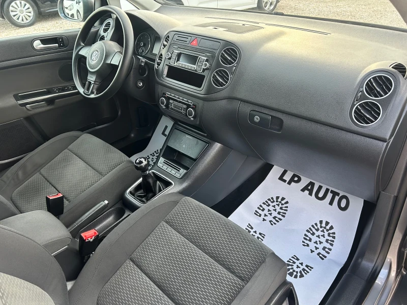 VW Golf Plus * 1.6* TDI* 105к.с* TOP* , снимка 8 - Автомобили и джипове - 48417963