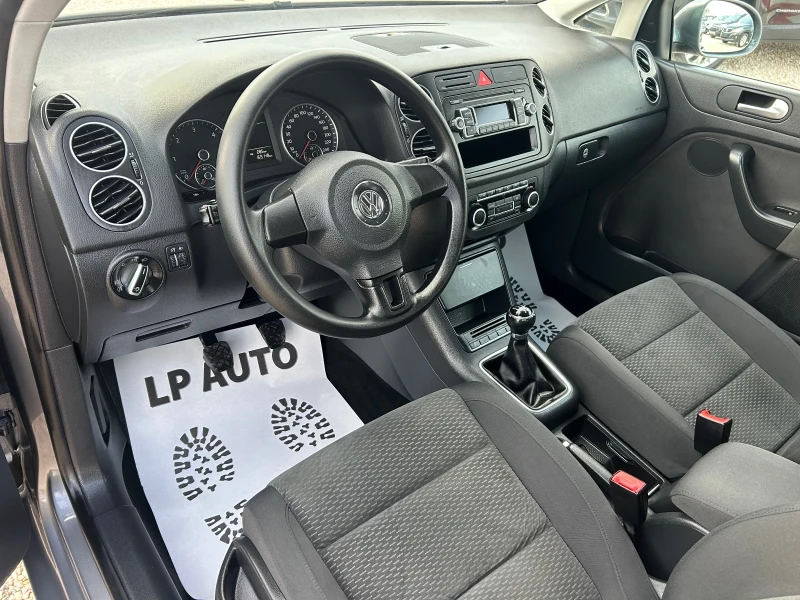 VW Golf Plus * 1.6* TDI* 105к.с* TOP* , снимка 7 - Автомобили и джипове - 48417963