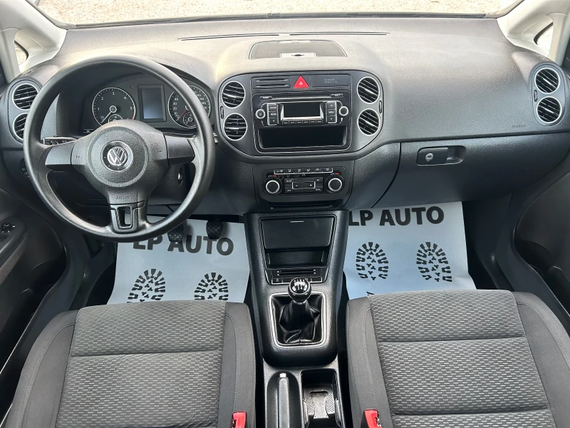 VW Golf Plus * 1.6* TDI* 105к.с* TOP* , снимка 11 - Автомобили и джипове - 48417963