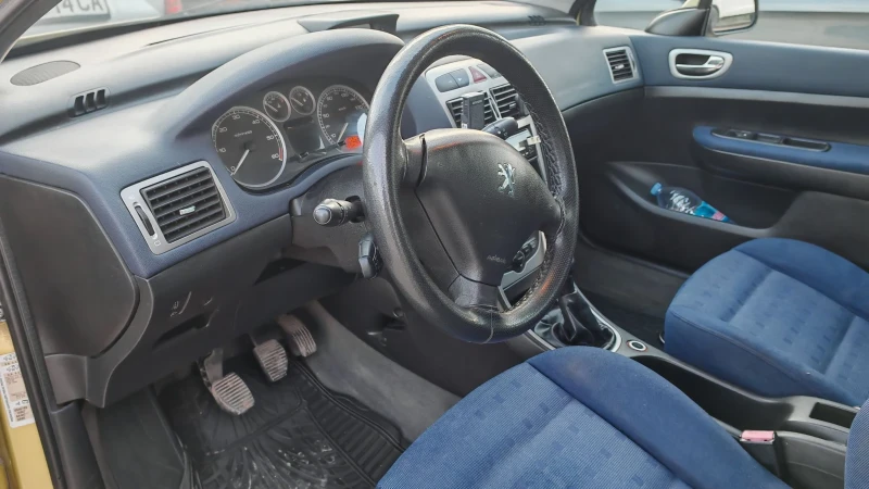 Peugeot 307 SW, снимка 2 - Автомобили и джипове - 48465602