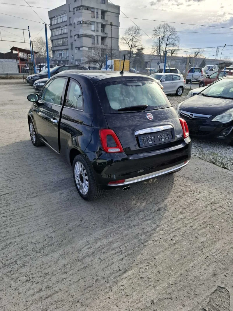 Fiat 500, снимка 4 - Автомобили и джипове - 48667889