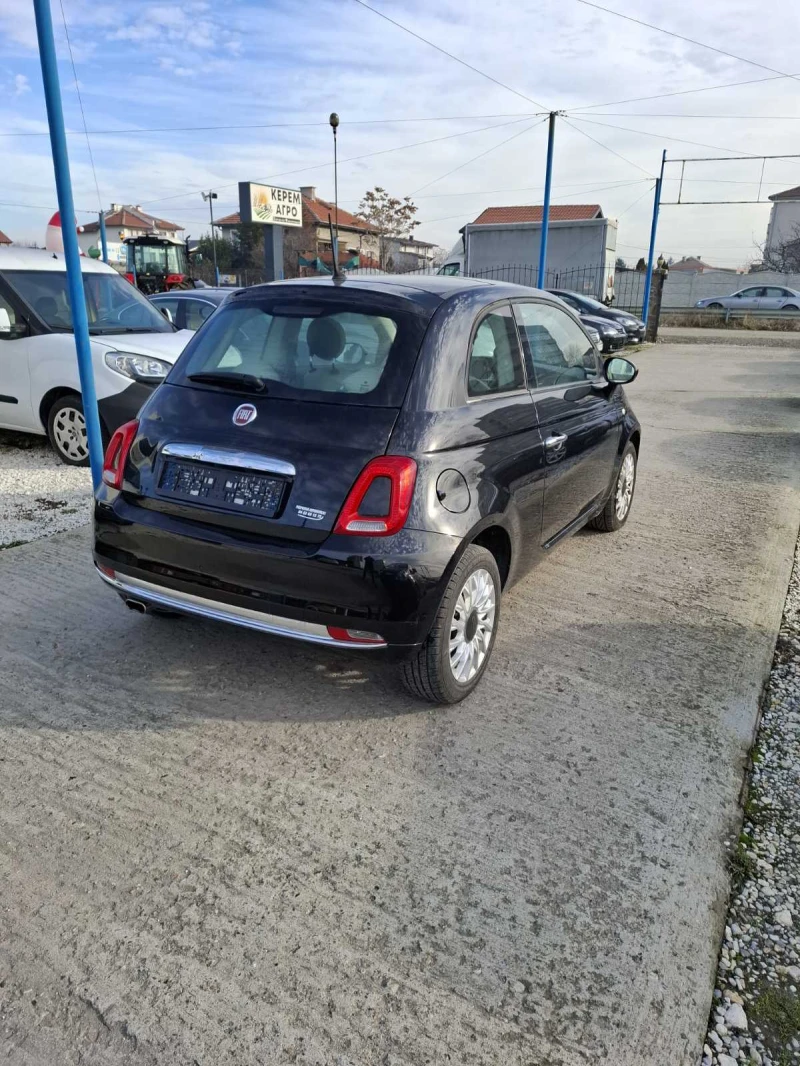 Fiat 500, снимка 5 - Автомобили и джипове - 48667889