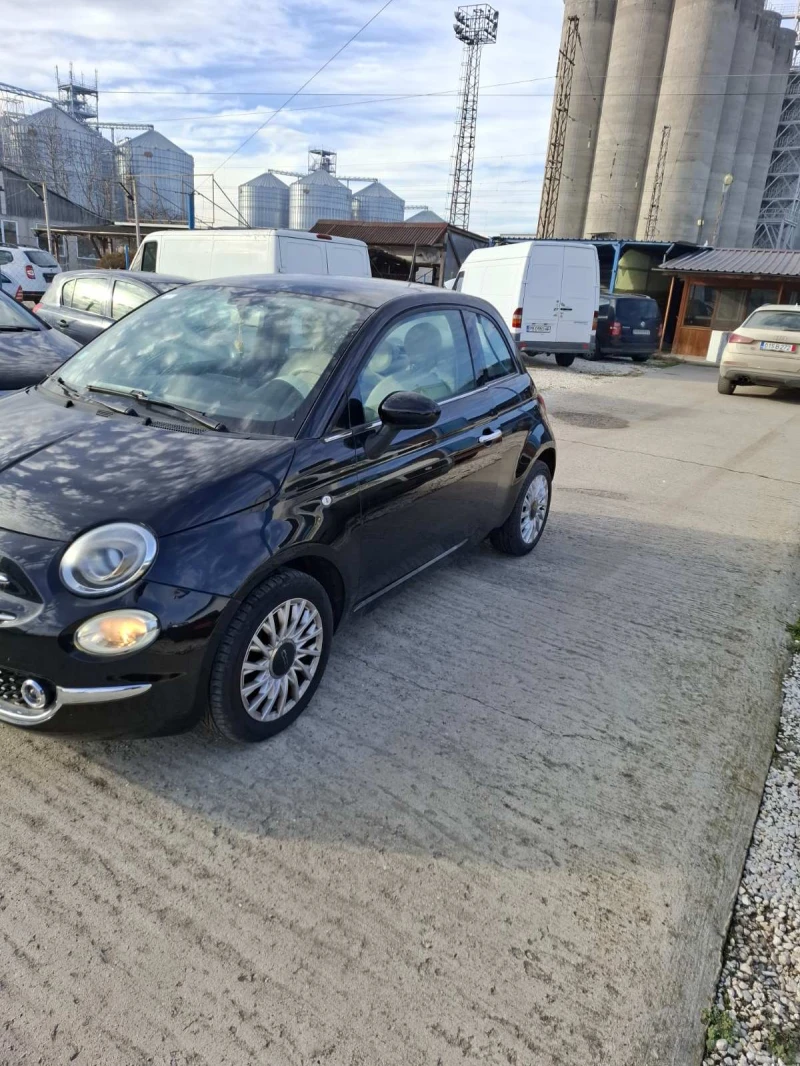 Fiat 500, снимка 3 - Автомобили и джипове - 48667889