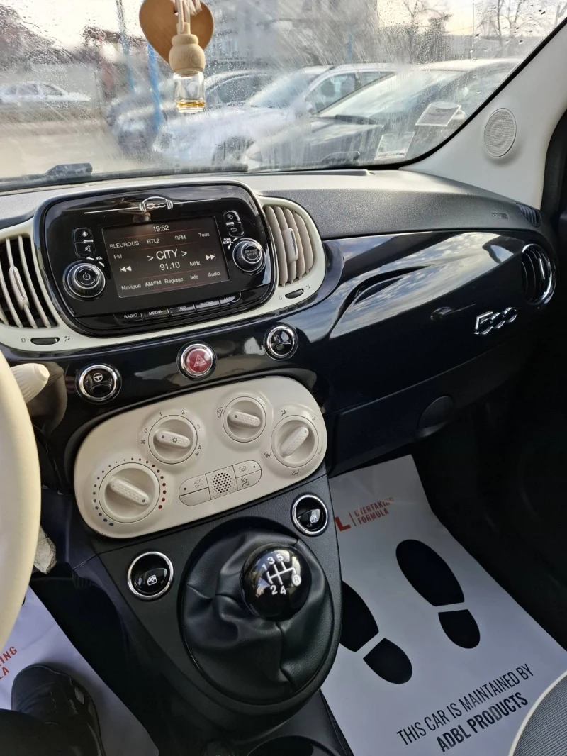 Fiat 500, снимка 9 - Автомобили и джипове - 48667889