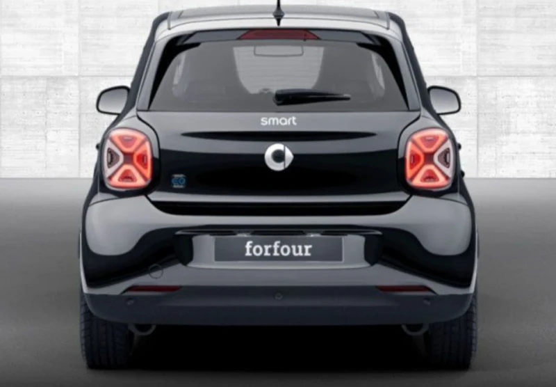 Smart Forfour EXLUSIVE/Pano/Kamera/Led/2г.ГАРАНЦИЯ, снимка 8 - Автомобили и джипове - 48813245