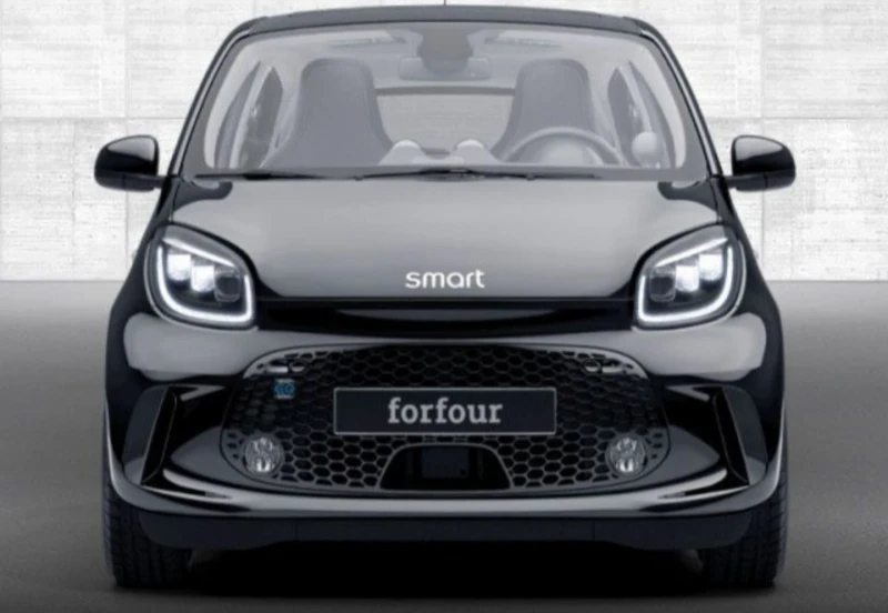 Smart Forfour EXLUSIVE/Pano/Kamera/Led/2г.ГАРАНЦИЯ, снимка 2 - Автомобили и джипове - 48813245