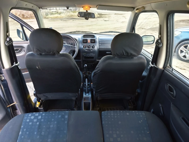 Opel Agila 1.2 16V ГАЗ, снимка 8 - Автомобили и джипове - 48868229