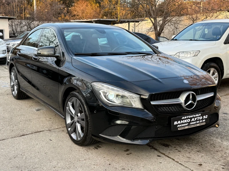 Mercedes-Benz CLA 200 AВТОМАТИК, снимка 3 - Автомобили и джипове - 48998249