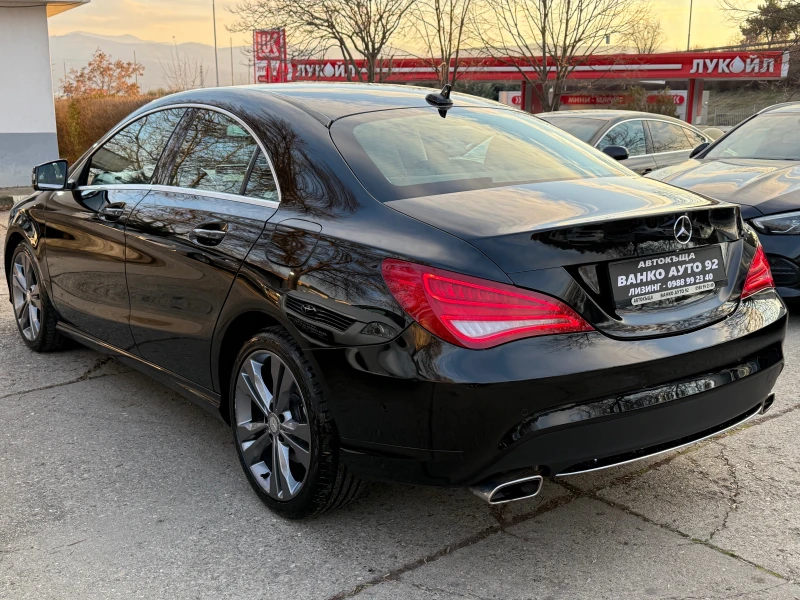 Mercedes-Benz CLA 200 AВТОМАТИК, снимка 5 - Автомобили и джипове - 48998249