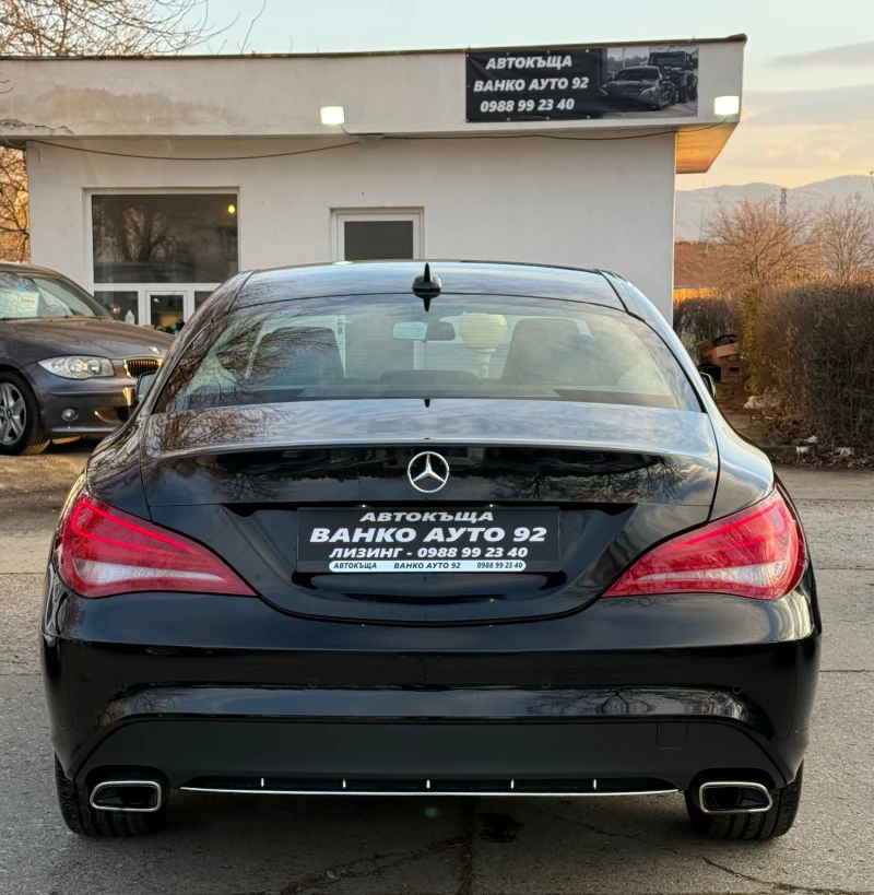 Mercedes-Benz CLA 200 AВТОМАТИК, снимка 4 - Автомобили и джипове - 48998249