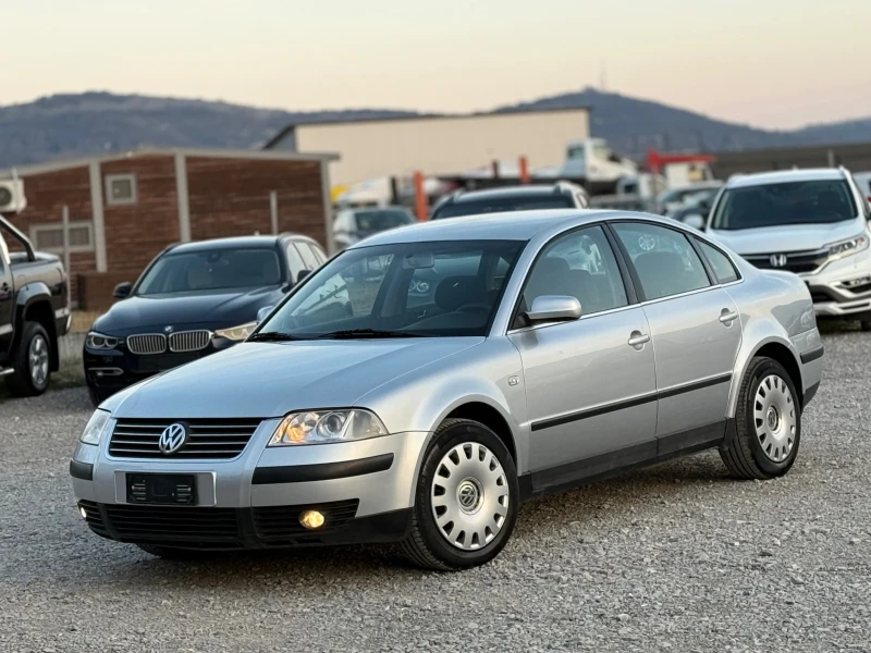 VW Passat 1.9TDi 131к.с * Климатроник* , снимка 1 - Автомобили и джипове - 49426618