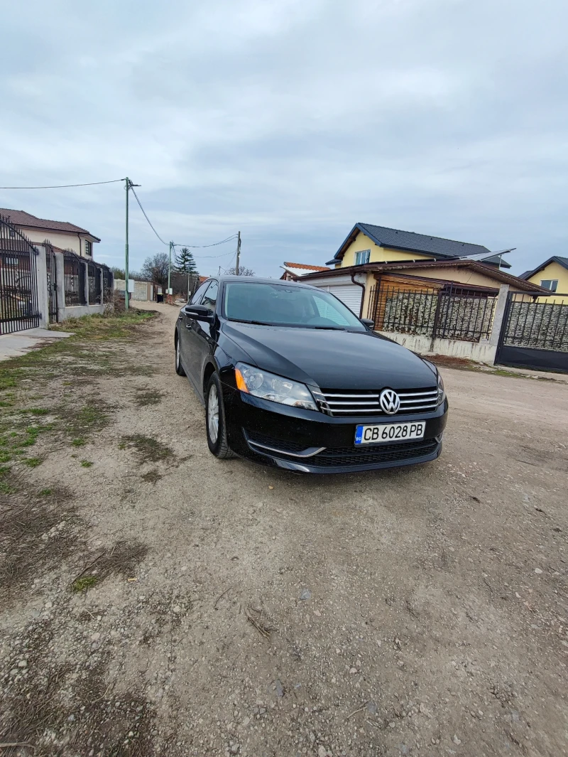 VW Passat В7, 1.8TSI, 180кс, снимка 2 - Автомобили и джипове - 49503639