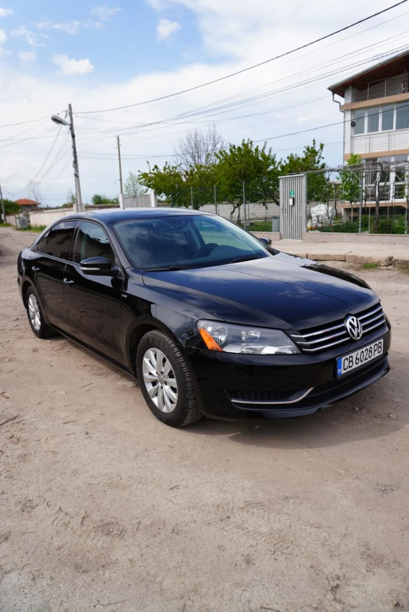 VW Passat 1.8TSI, 180кс, снимка 3 - Автомобили и джипове - 51617708