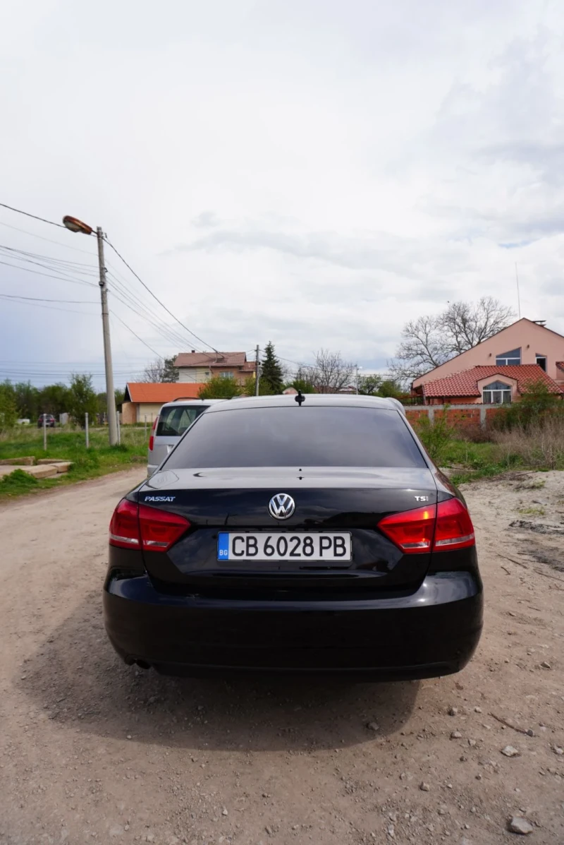 VW Passat 1.8TSI, 180кс, снимка 4 - Автомобили и джипове - 51617708