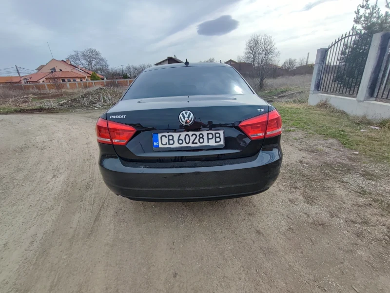 VW Passat В7, 1.8TSI, 180кс, снимка 3 - Автомобили и джипове - 49503639