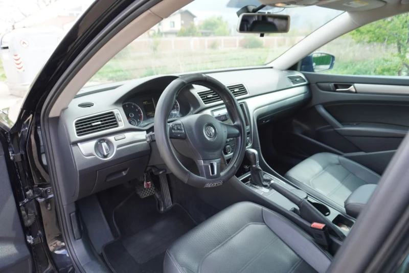 VW Passat 1.8TSI, 180кс, снимка 7 - Автомобили и джипове - 51617708