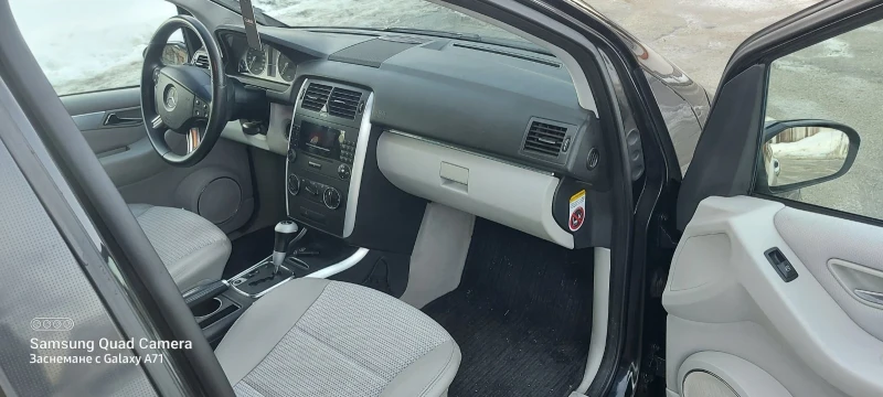 Mercedes-Benz B 170 Автоматик, снимка 8 - Автомобили и джипове - 49563267