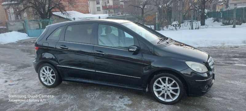 Mercedes-Benz B 170 Автоматик, снимка 2 - Автомобили и джипове - 49563267