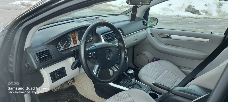 Mercedes-Benz B 170 Автоматик, снимка 3 - Автомобили и джипове - 49563267