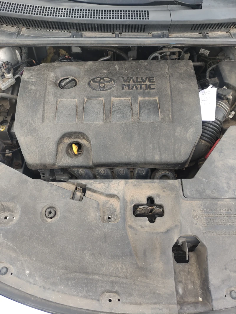 Toyota Avensis 1.8 147к.с. НАВИ камера, снимка 13 - Автомобили и джипове - 49784125