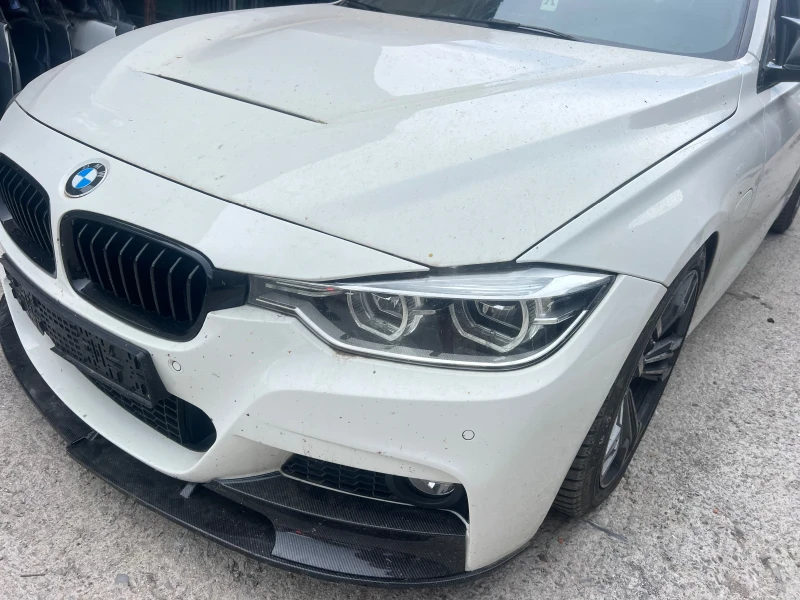 BMW 330 Хибрид Перфектна Батерия, снимка 3 - Автомобили и джипове - 50542936