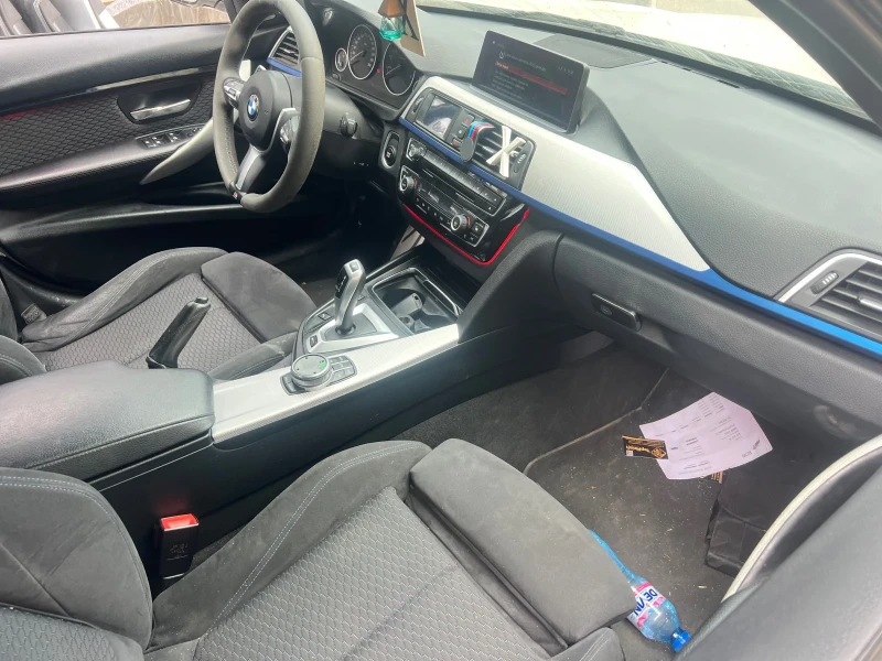 BMW 330 Хибрид Перфектна Батерия, снимка 8 - Автомобили и джипове - 50542936