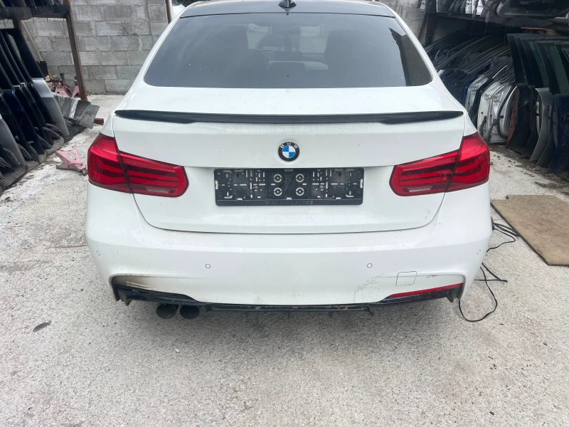 BMW 330 Хибрид Перфектна Батерия, снимка 10 - Автомобили и джипове - 50542936