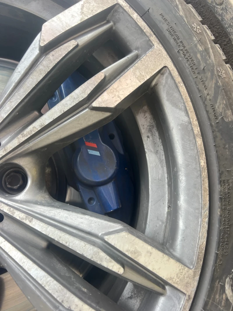 BMW 330 Хибрид Перфектна Батерия, снимка 7 - Автомобили и джипове - 50542936