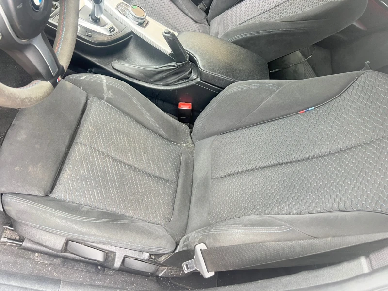 BMW 330 Хибрид Перфектна Батерия, снимка 11 - Автомобили и джипове - 50542936