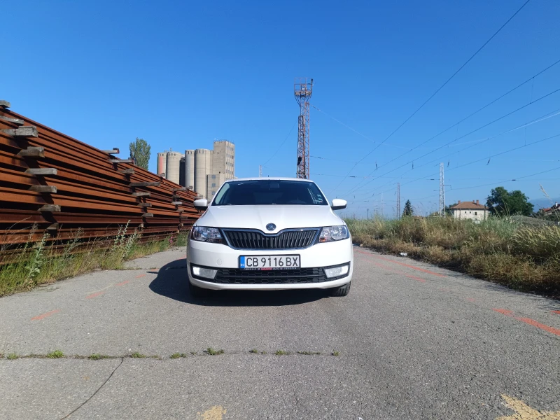 Skoda Rapid 1.6