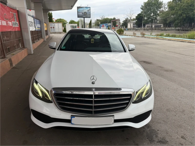 Mercedes-Benz E 220 КАТО* НОВ* AMG* 9G* MULTIBEAM* , снимка 3 - Автомобили и джипове - 51211562