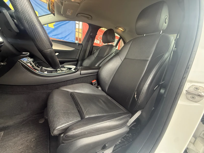 Mercedes-Benz E 220 КАТО* НОВ* AMG* 9G* MULTIBEAM* , снимка 9 - Автомобили и джипове - 51211562