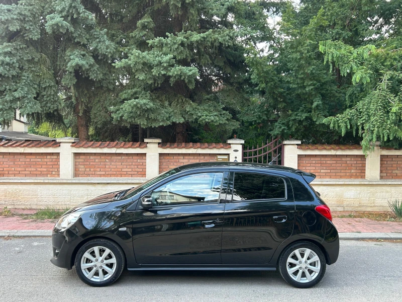 Mitsubishi Space star 1.2 Clear Tec , снимка 7 - Автомобили и джипове - 51278046