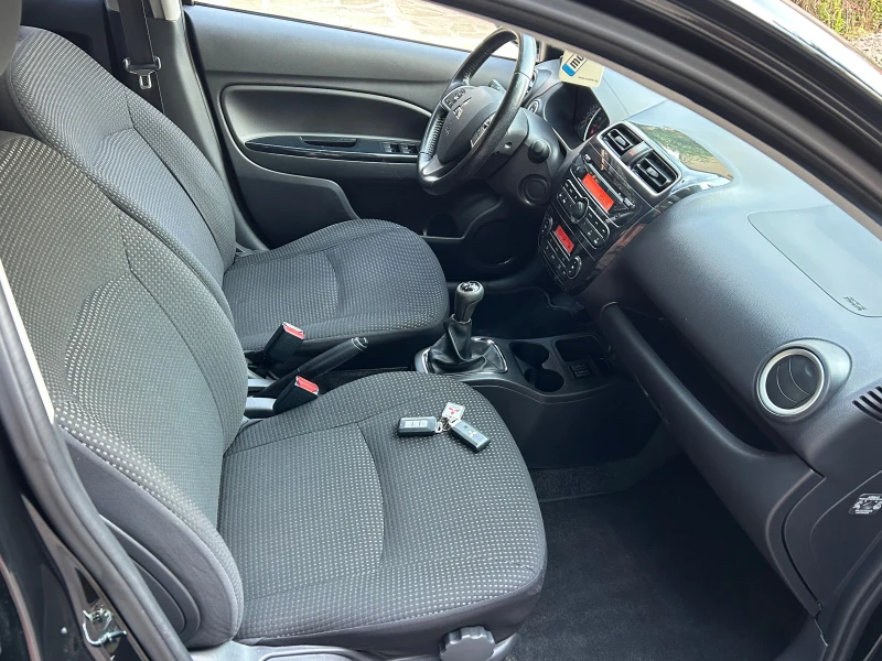 Mitsubishi Space star 1.2 Clear Tec , снимка 12 - Автомобили и джипове - 51278046