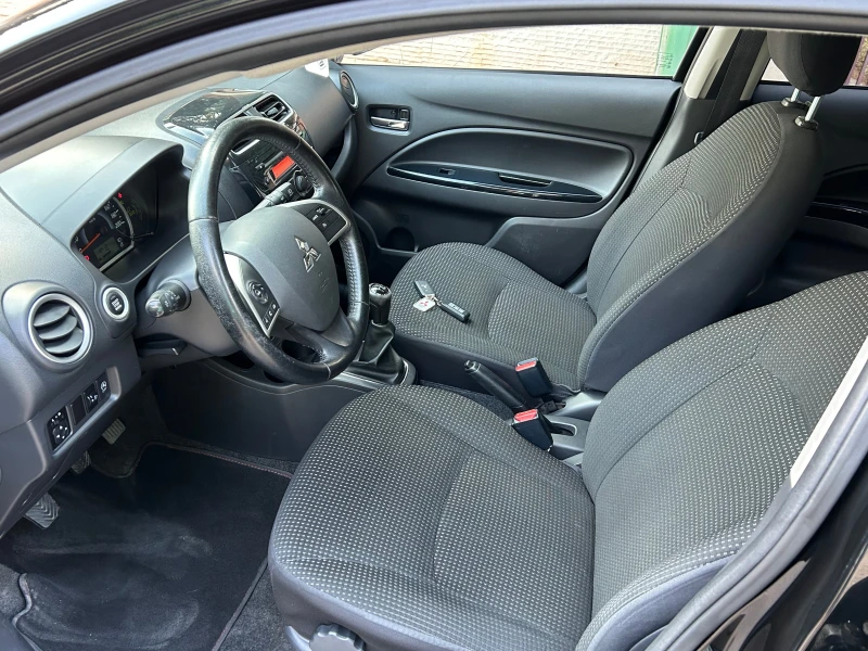 Mitsubishi Space star 1.2 Clear Tec , снимка 9 - Автомобили и джипове - 51278046