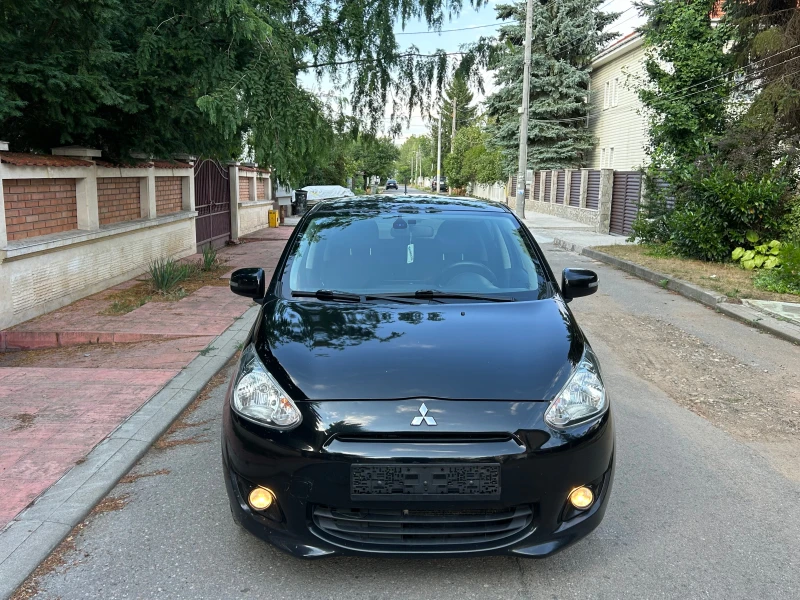 Mitsubishi Space star 1.2 Clear Tec , снимка 8 - Автомобили и джипове - 51278046