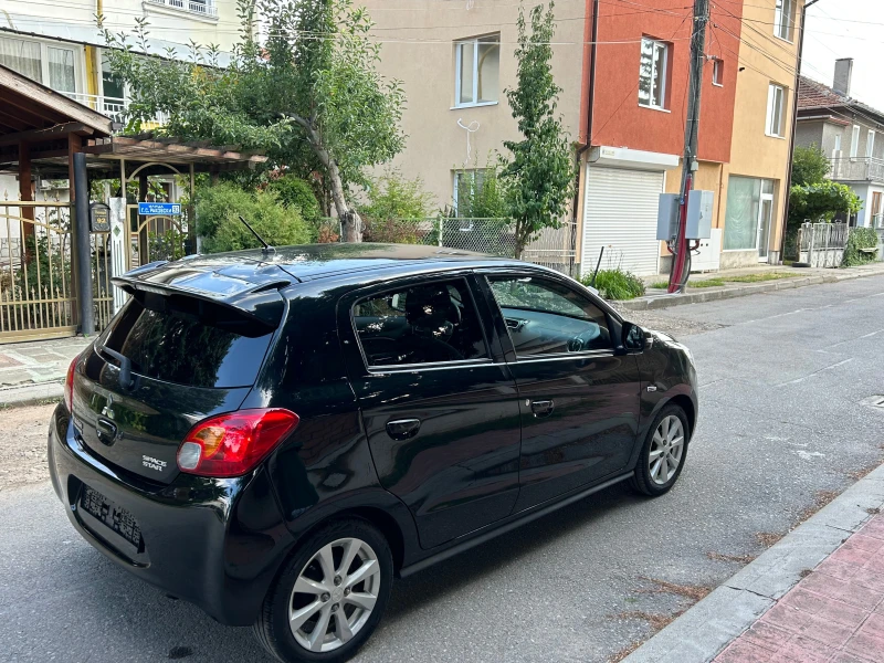 Mitsubishi Space star 1.2 Clear Tec , снимка 4 - Автомобили и джипове - 51278046