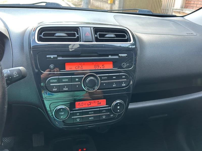 Mitsubishi Space star 1.2 Clear Tec , снимка 17 - Автомобили и джипове - 51278046