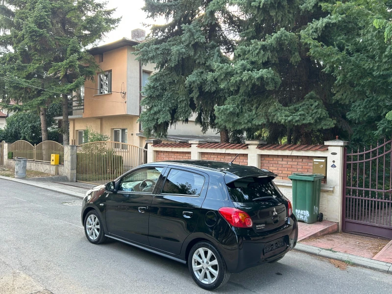 Mitsubishi Space star 1.2 Clear Tec , снимка 6 - Автомобили и джипове - 51278046