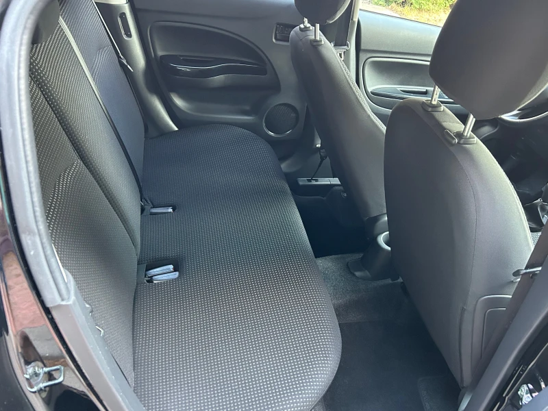 Mitsubishi Space star 1.2 Clear Tec , снимка 10 - Автомобили и джипове - 51278046