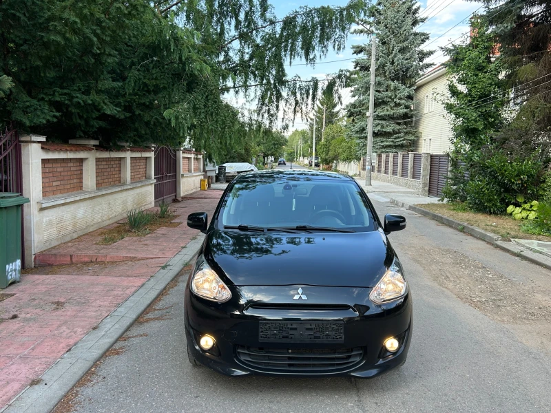 Mitsubishi Space star 1.2 Clear Tec , снимка 2 - Автомобили и джипове - 51278046