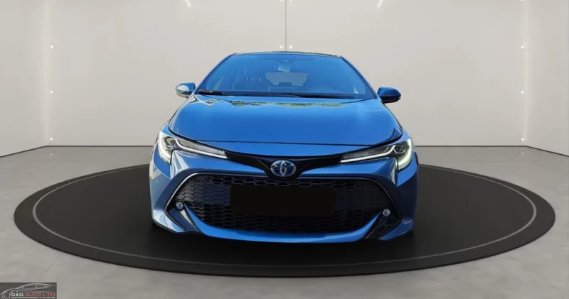 Toyota Corolla 2.0HEV/BUSINESS/196HP/CAM/DIGI/CARPLAY/KLESS/678f, снимка 2 - Автомобили и джипове - 51532857