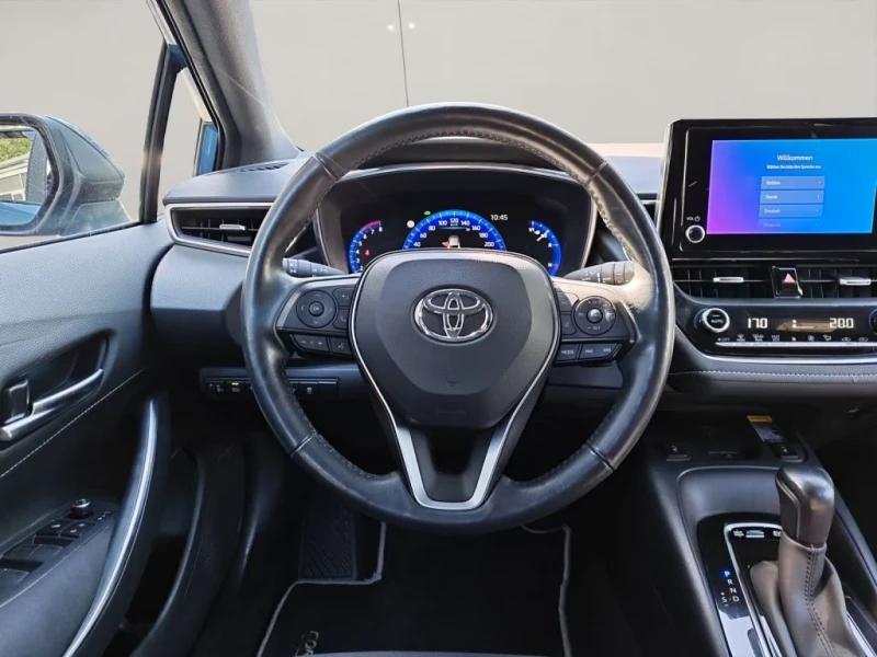 Toyota Corolla 2.0HEV/BUSINESS/196HP/CAM/DIGI/CARPLAY/KLESS/678f, снимка 12 - Автомобили и джипове - 51532857