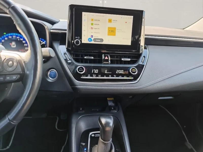 Toyota Corolla 2.0HEV/BUSINESS/196HP/CAM/DIGI/CARPLAY/KLESS/678f, снимка 14 - Автомобили и джипове - 51532857