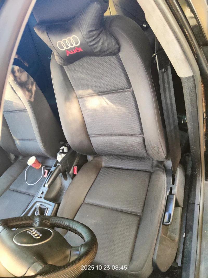 Audi A4 1.6 с Газова уредба, снимка 13 - Автомобили и джипове - 52640263