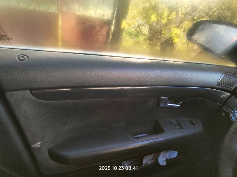 Audi A4 1.6 с Газова уредба, снимка 9 - Автомобили и джипове - 52640263